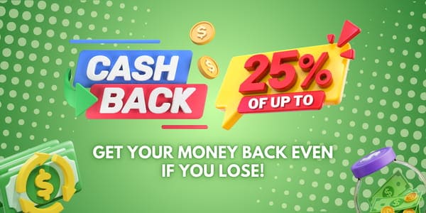 Fruity Bonanza casino banner