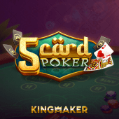 5 Card Poker at big baller club