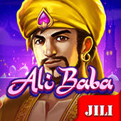 Ali Baba slot game at big baller club