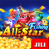 All Star Fishing at big baller club