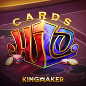 Cards Hi Lo at big baller club