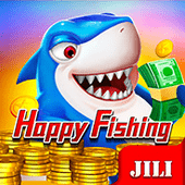 Happy Fishing at big baller club