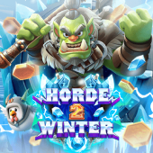 Horde 2 Winter big baller club slot