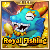 Royal Fishing at big baller club