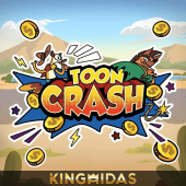 Toon Crash at big baller club